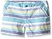Gymboree Girls' Multi Stripe Short
