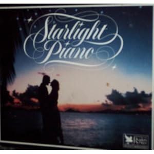 READER'S DIGEST: Starlight Piano by Henry Mancini, Roger Williams, Ferrante & Teicher, Liberace, and Floyd Cramer (Audio CD - 1989) - Box set