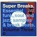 Super Breaks, Volume Three: Essential funk, soul and jazz samples and break beats