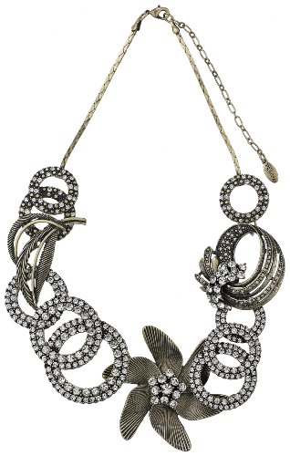 Pilgrim Damen-Halskette Antique Joy Vergoldet, Kristall 628-911 Preisvergleich