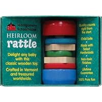 MSH Rattle - Mini Disk