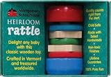 MSH Rattle - Mini Disk