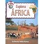 Explora Africa (Explora Los Continentes / Explore the Continents) (Spanish Edition)