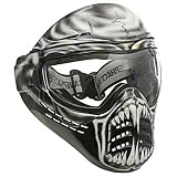 Save Phace So Phat Series Thermal Paintball Goggles - War Lord