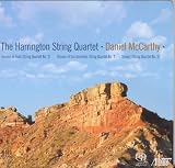 Daniel McCarthy: Visions in Funk; Visions of the Anointed; Stomp! [Hybrid SACD]