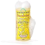 California Baby Bubble Bath Chamomile & Herbs, 13 oz 51hz8D43MyL. SL160 California Baby Bubble Bath Chamomile & Herbs, 13 oz