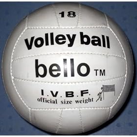Quality Beach Volleyball IVBF Offical Size Weight [VBH501]
