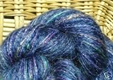 Yarn Mix Combo Blend Mix Angora Mohair Oceans New