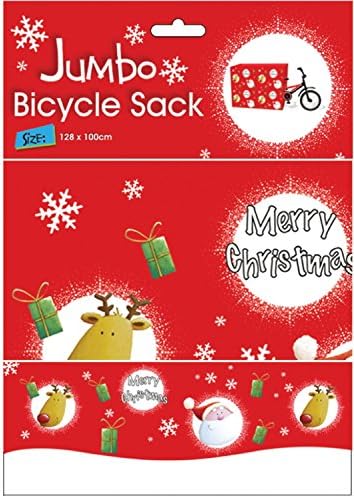 Tallon Christmas Bike Sack