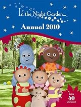 "In the Night Garden": Annual 2010