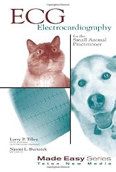 ECG for the Small Animal Practitioner (Made Easy Series)