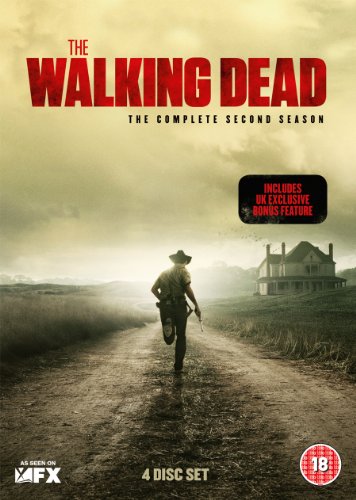 The Walking Dead - Season 2 [DVD]