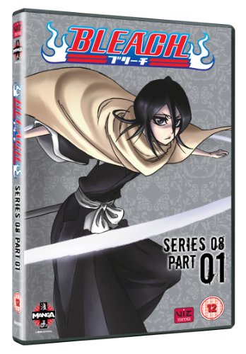 Bleach - Series 8 Vol.1 [DVD]