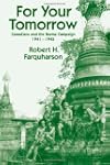 For Your Tomorrow: Canadians and the...