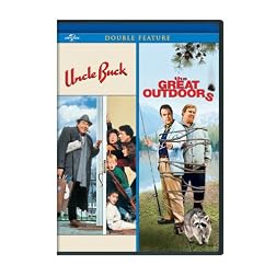 The Great Outdoors / Uncle Buck Double Feature
