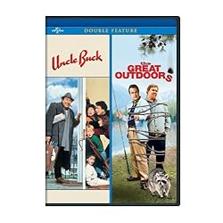 The Great Outdoors / Uncle Buck Double Feature