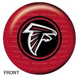 Atlanta Falcons Bowling Ball (15lbs)