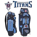 NFL Tennessee Titans Cart Bag