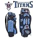 NFL Tennessee Titans Cart Bag
