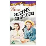 Meet Me in St. Louis [VHS]