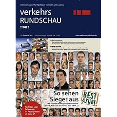 VerkehrsRundschau [Jahresabo]
