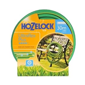 Hozelock 30 Metre Ultra Flex Plus Hose