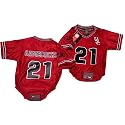 South Carolina Gamecocks-University of- NCAA Football Infant/baby Onesie Jersey Small 3-6 months #2