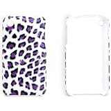 Pattern Series for Apple Iphone 3g 3gs Hard Cover Case Leopard Stripes 08