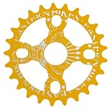 EASTERN Medusa Light Plateau 25Dts Or BMX transmission