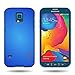 Galaxy S5 Sport Case, CoverON® [Slender Fit Series] Protective Slim Hard Rubberized Back Cover Phone Case for Samsung Galaxy S5 Sport - Royal Blue
