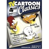 TV Cartoon Classics Vol. 1-4