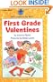 First Grade Valentines - Pbk (First Grade is the Best!)
