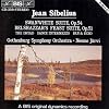 Sibelius: Swanwhite, Belshazzar's Suites, Pan & Echo