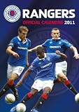 Glasgow Rangers 2011 Calendar