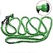 Ogima 50ft Latex Garden Expandable Hose/as Seen on Tv Hose with 8-pattern Sprayer-green