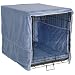 Plush Cratewear 3pc Set for 19-inch Crates-Blue