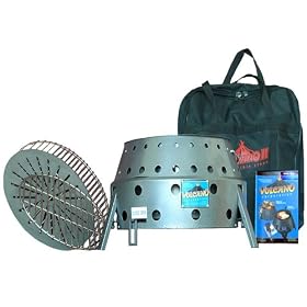 Volcano II Collapsible Stove