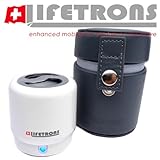 Lifetrons DrumBass II White Single Speaker For iPod, iPhone, Ipad & MP3 Players LT8008