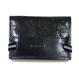 イケテイ property of シー・ジェイ クラック 387692 ロディアNo11 方眼メモ1冊プレゼント カード入れ(クリップ付) IT387692BK ブラック