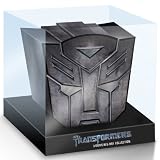 Transformers Trilogy (Transformers / Transformers: Revenge of the Fallen / Transformers: Dark of the Moon) [Blu-ray] (French Import)