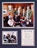 MASH TV Show Picture Plaque Unframed