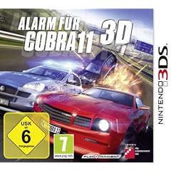 Alarm f�r Cobra 11 3D