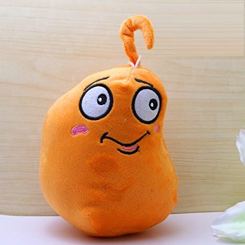 Plants VS Zombies Croton Plush Soft Toy Stuffed Animal Gift Figure 7inch