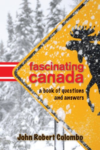 Fascinating Canada: A Book of Questions and Answers