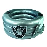 Oakland Raiders Inflatable Helmet Pool