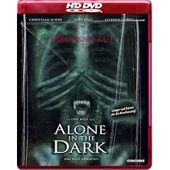 Alone in the Dark (Director's Cut) [HD DVD]