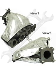 Automotive Parts and Accessories: APDTY 4777619AC Exhaust Manifold Cast Iron Assembly Fits 2000-2005 Dodge/Plymouth Neon w/2.0L SOHC Engine (Replaces 4777619AA, 4777619AB, 4777619AC, 4777619) - APDTY