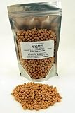 1lb Dried Soy Beans - Certified Organic Sprouting Seed - 1 Lb. Re-sealable Bag- High Germination Rate - Soybeans for Seed, Sprouting Sprouts, Making Soymilk & Tofu, Food Storage, Hydroponics, Gardening, Cooking & More. All Natural Soybeans Are High in Vitamins, Minerals and Other Nutrients. Excellent for Food Storage, Emergency Supplies & Soy Bean Milk.