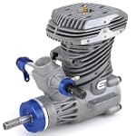 Evolution .52NX Heli Glow Engine without Muffler