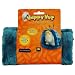 Multipet Happy Hut Plush Cage Hut for Birds, Assorted Green, Grey and Yellow Colors